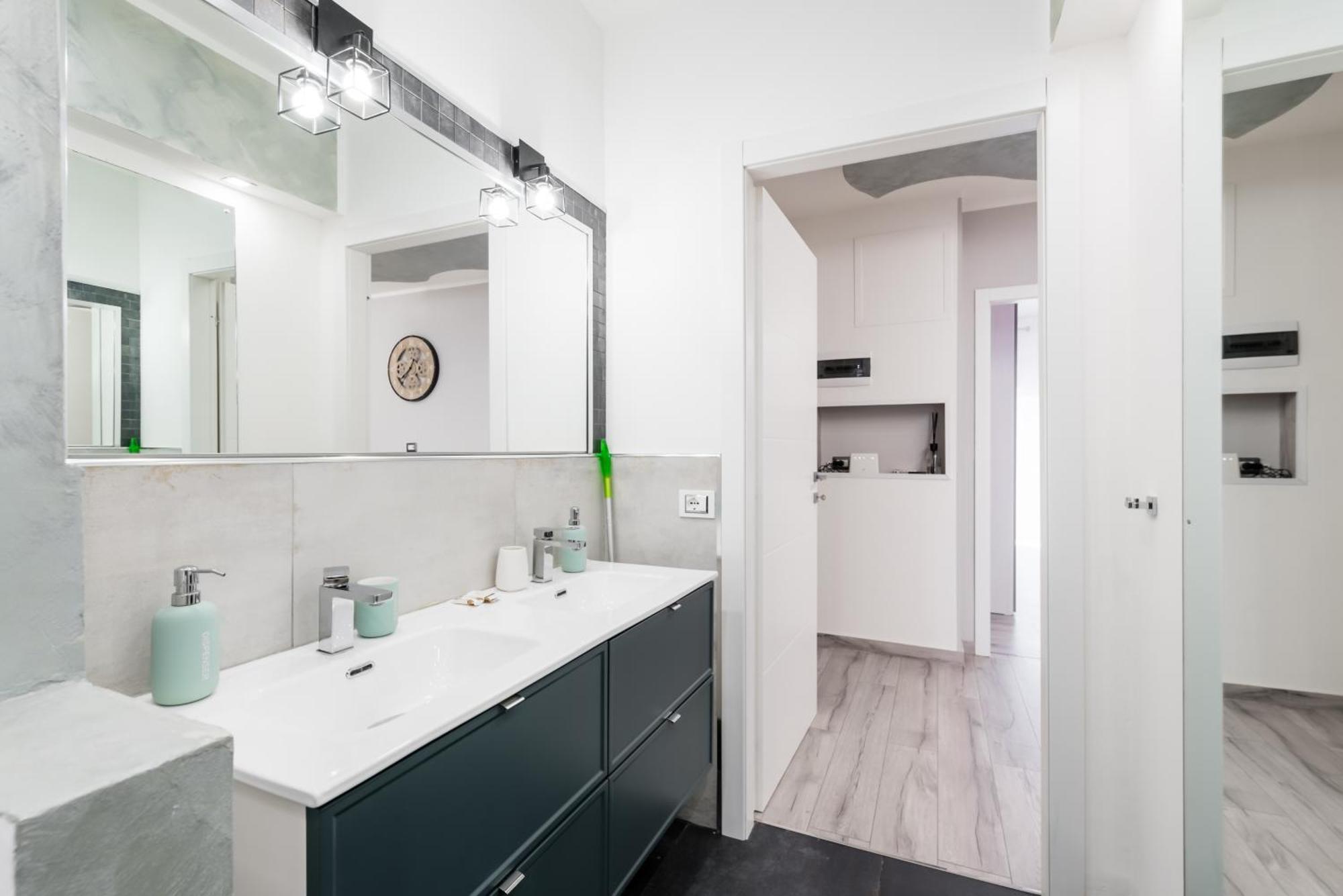 Apartament Moderno Bilocale A 5 Minuti Dal Centro Storico Turyn Zewnętrze zdjęcie