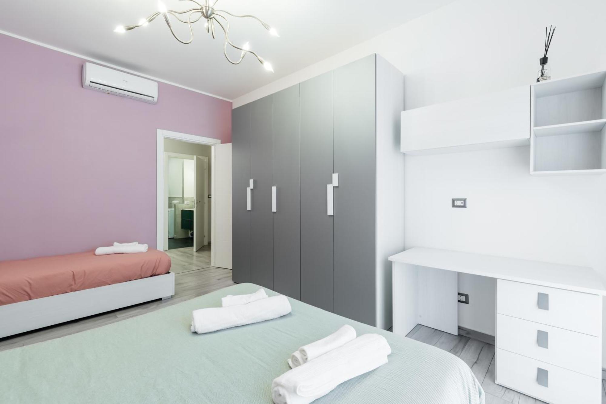 Apartament Moderno Bilocale A 5 Minuti Dal Centro Storico Turyn Zewnętrze zdjęcie