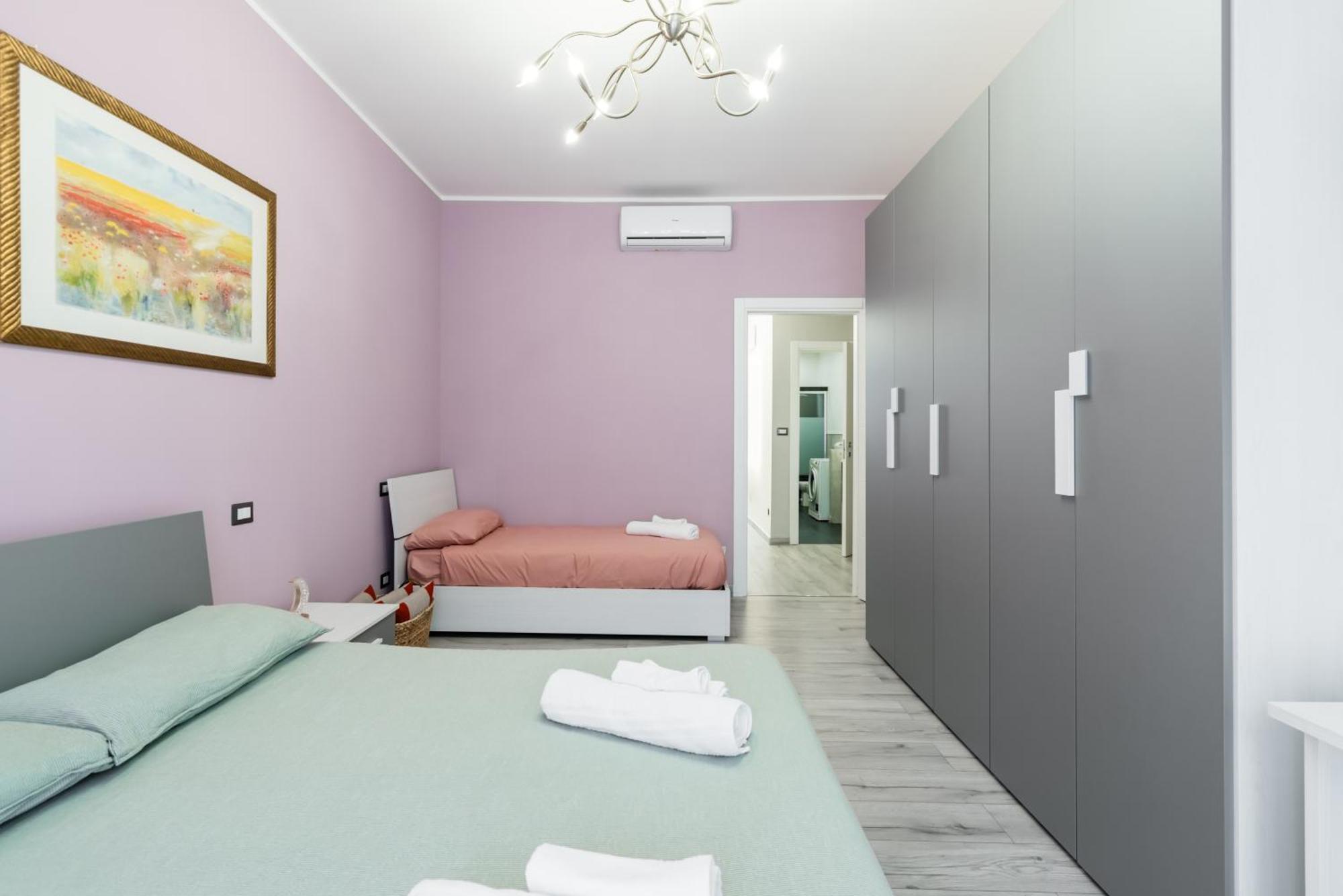 Apartament Moderno Bilocale A 5 Minuti Dal Centro Storico Turyn Zewnętrze zdjęcie