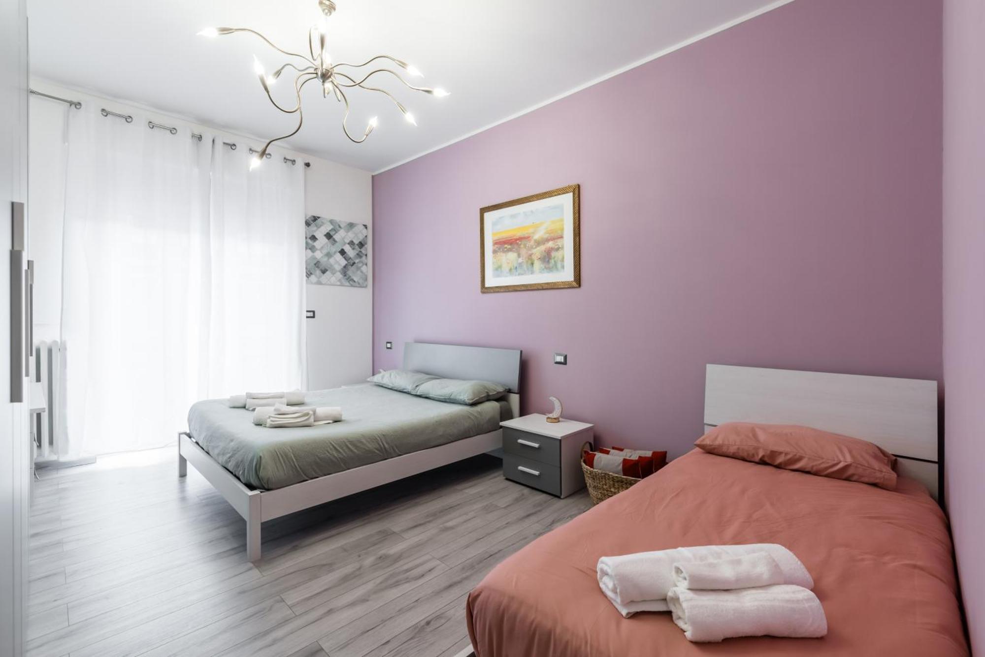 Apartament Moderno Bilocale A 5 Minuti Dal Centro Storico Turyn Zewnętrze zdjęcie