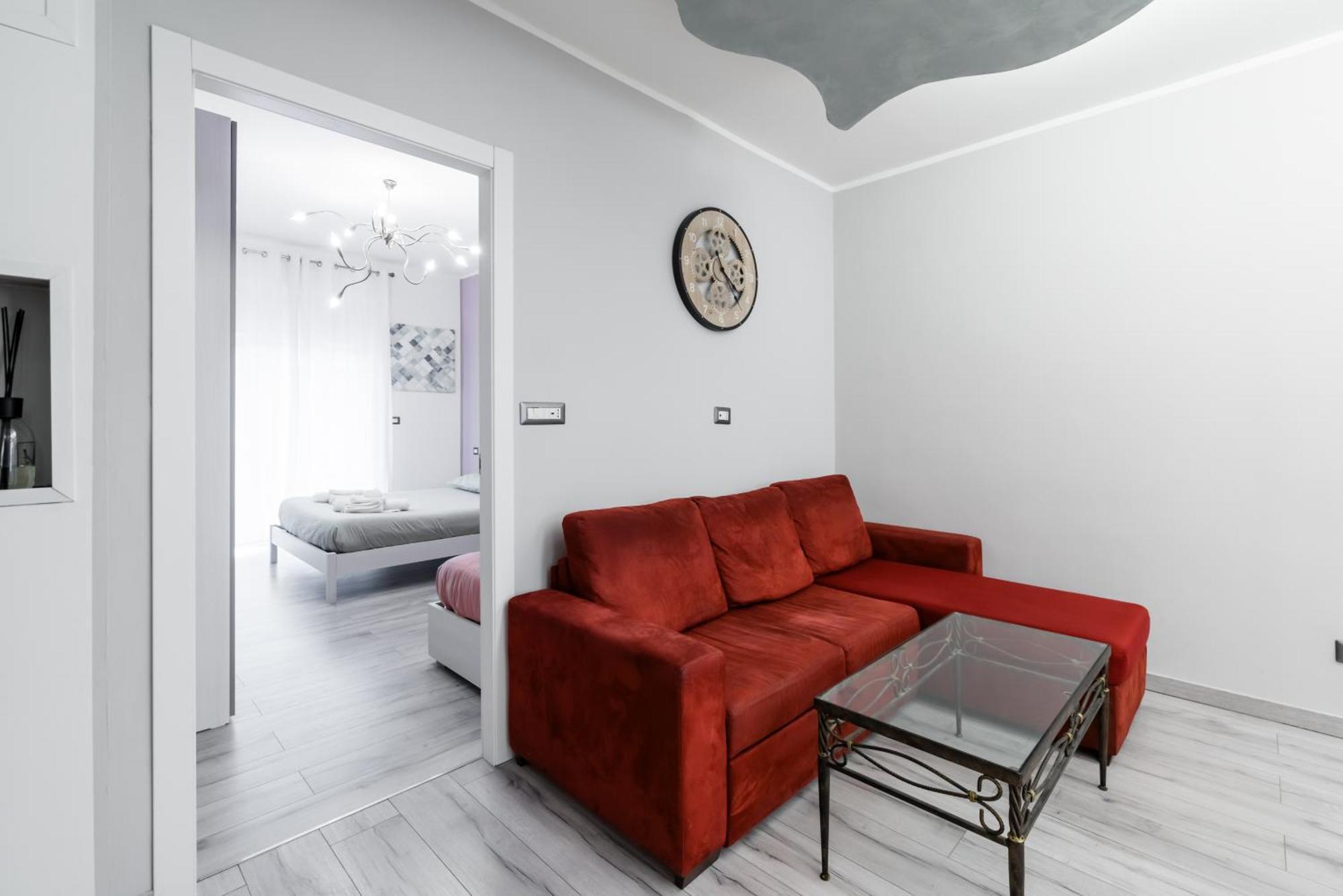 Apartament Moderno Bilocale A 5 Minuti Dal Centro Storico Turyn Zewnętrze zdjęcie